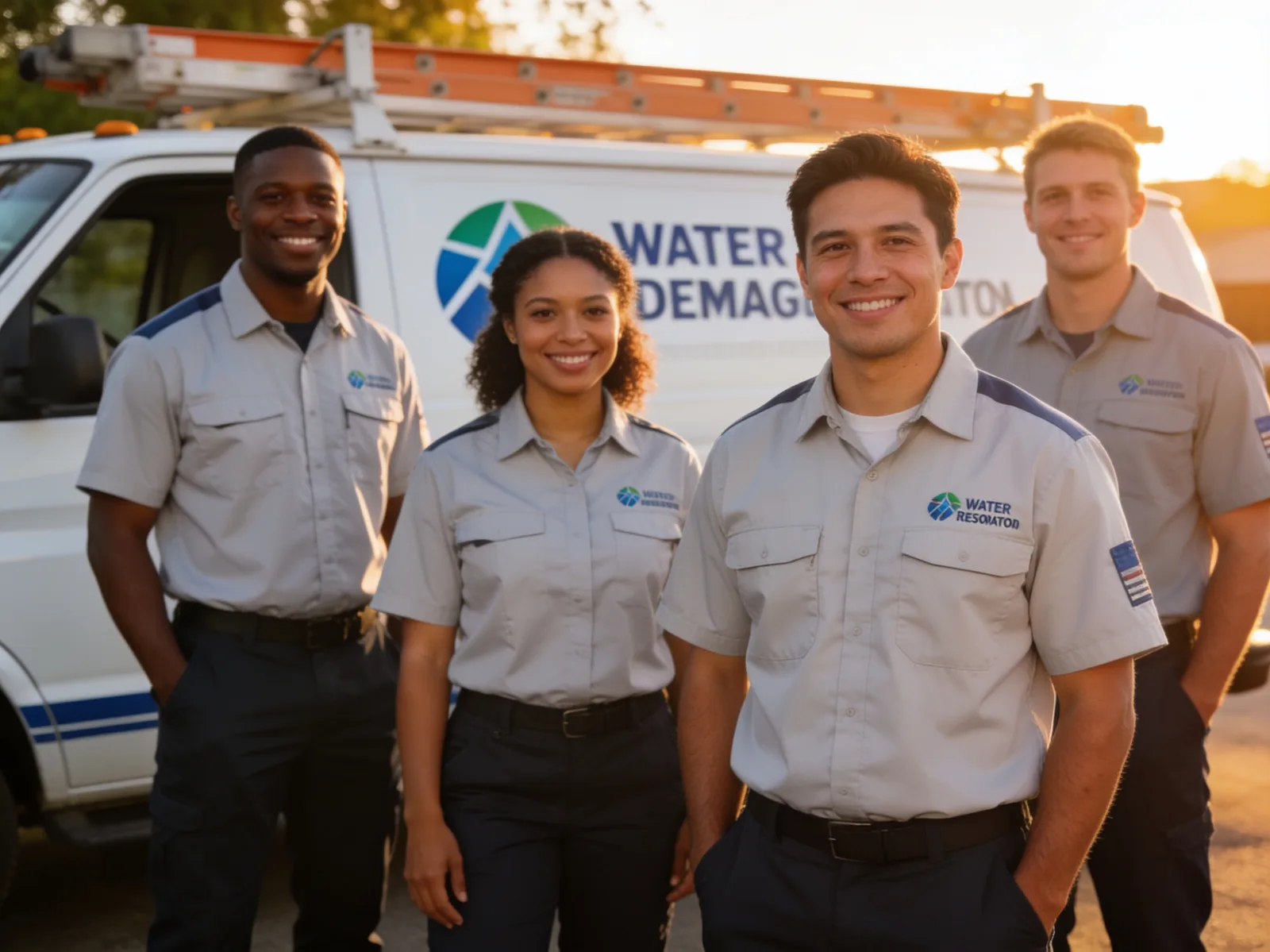 Water Damage Restoration company in Green Forest, AR